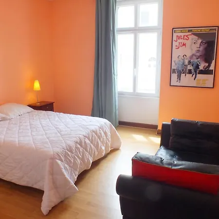 Charmante Maison Familiale Avec Jardin à * Assérac