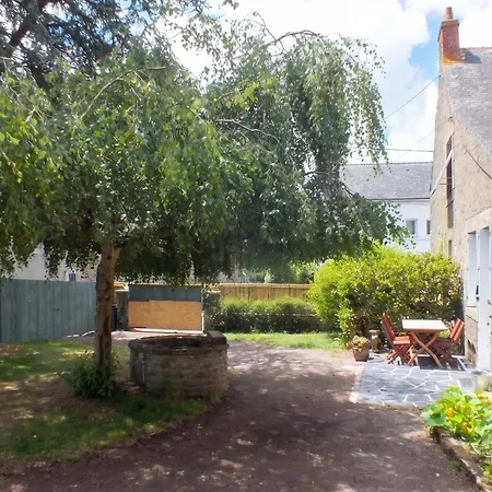 Charmante Maison Familiale Avec Jardin à