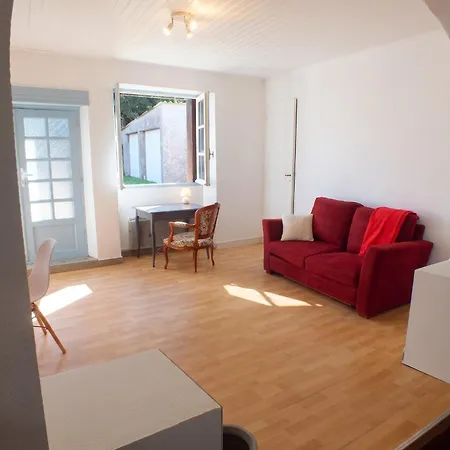 Charmante Maison Familiale Avec Jardin à Assérac