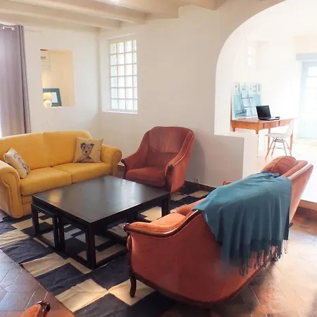 Charmante Maison Familiale Avec Jardin à Assérac