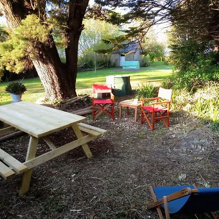 Charmante Maison Familiale Avec Jardin à Assérac