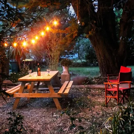 Charmante Maison Familiale Avec Jardin à Assérac