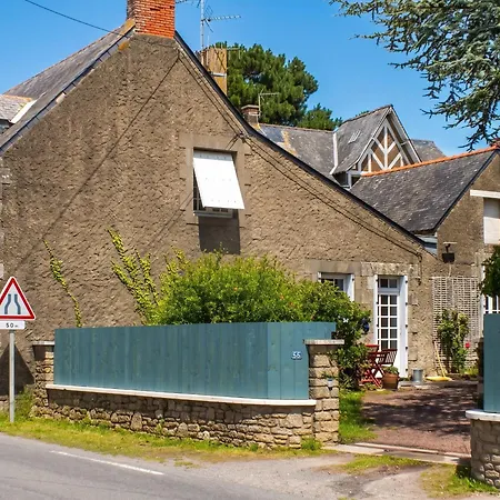 Charmante Maison Familiale Avec Jardin à Сasa de vacaciones