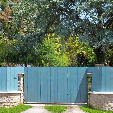 Сasa de vacaciones Charmante Maison Familiale Avec Jardin à
