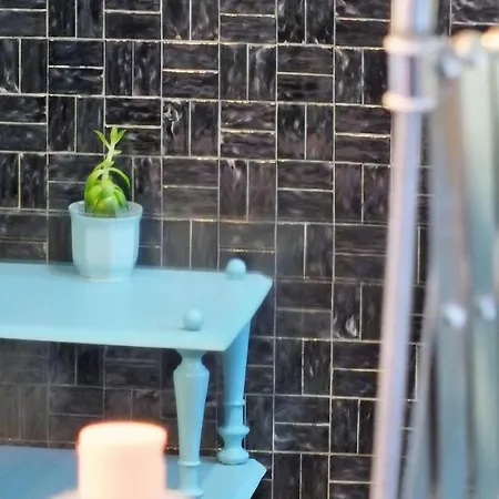 Сasa de vacaciones Charmante Maison Familiale Avec Jardin à Assérac